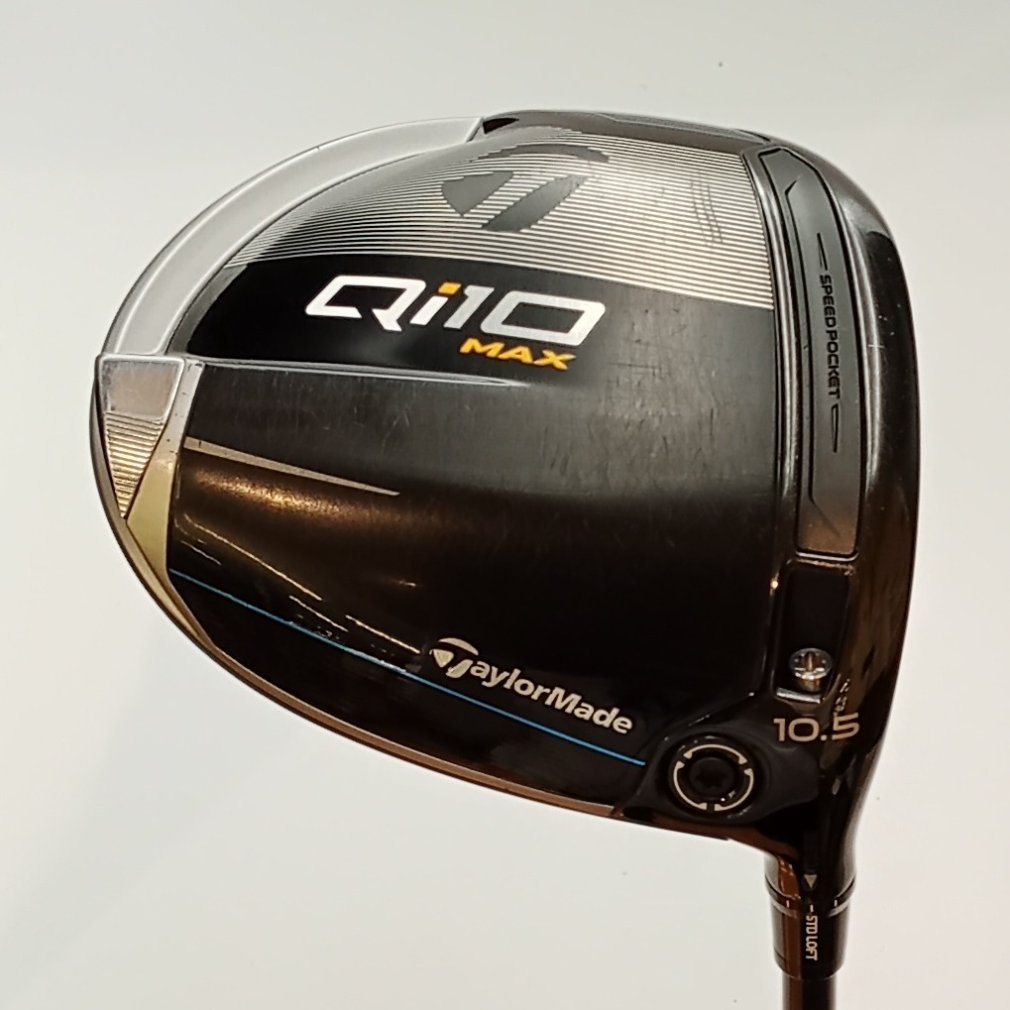 Qi10 MAX 1W 10.5° SR Diamana BLUE TM50｜Alpen Online 公式