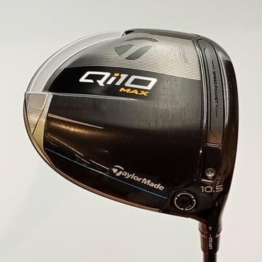 Qi10　MAX 1W 10.5°  SR Diamana　BLUE　TM50