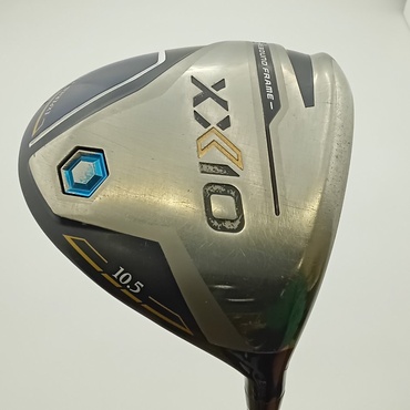XXIO　12　ネイビー 1W 10.5°  R XXIO　MP1200　ネイビー