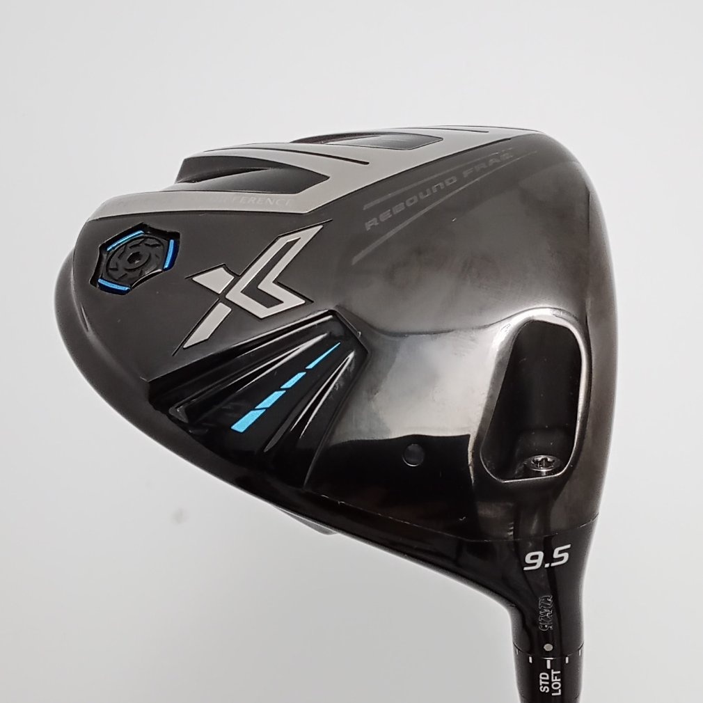 XXIO X -eks- (2024) 1W 9.5° S Miyazaki AX-3｜Alpen Online 公式