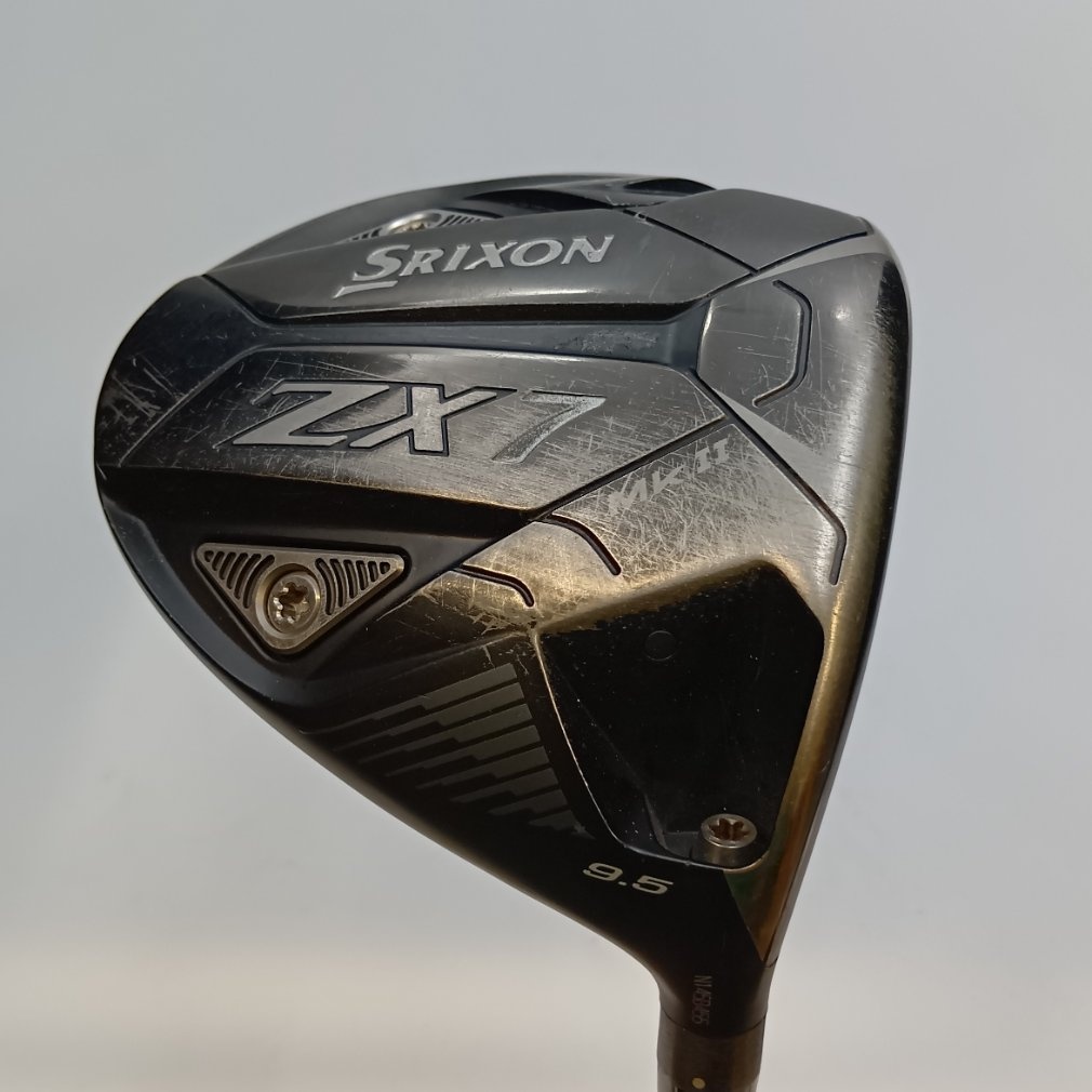 SRIXON ZX7 MKⅡ 1W 9.5° S Diamana ZX-Ⅱ60｜Alpen Online 公式