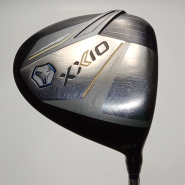 XXIO　13　ネイビー 1W 10.5°  SR XXIO　MP1300　ネイビー