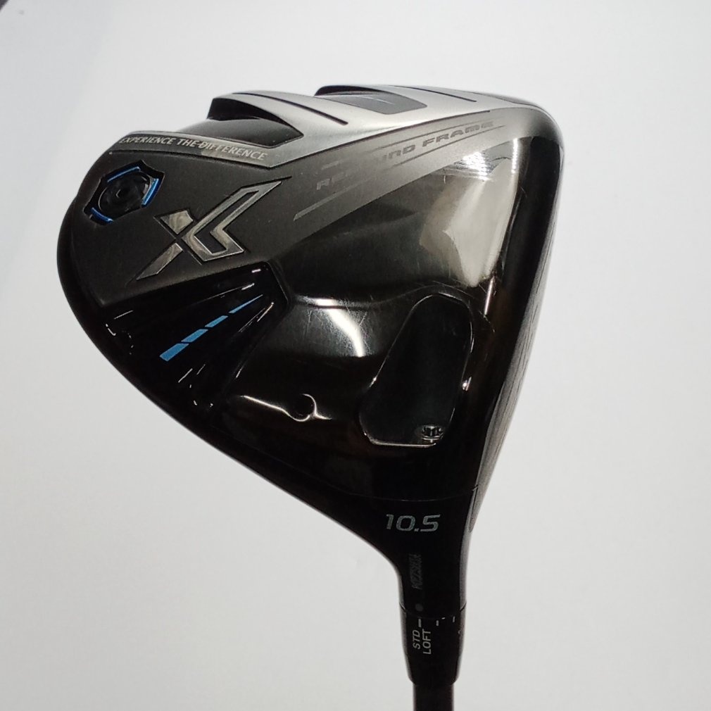 XXIO X -eks- (2024) 1W 10.5° S Miyazaki AX-3｜Alpen Online 公式