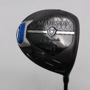 MAJESTY　Royale　(2023) 1W 10.5°  R MAJESTY　LV550