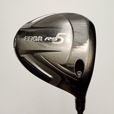 RS　+　5　(2020) 1W 10.5°  SR (M-40) Speeder　EVOLUTION　FOR　PRGR