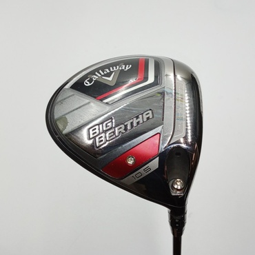 BIG　BERTHA　(2023) 1W 10.5°  S Speeder　NX　for　Callaway