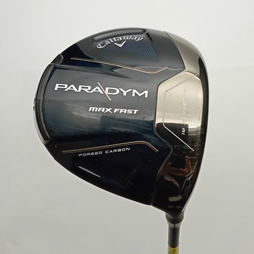 PARADYM　MAX　FAST 1W 9.5°  S Speeder　NX　40　for　Callaway