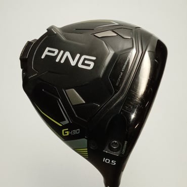 G430　LST 1W 10.5°  S PING　TOUR　2.0　CHROME　65