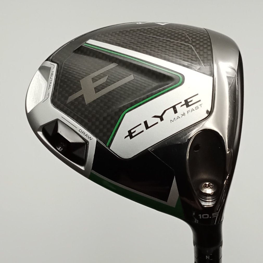 ELYTE MAX FAST 1W 10.5° R LIN-Q GREEN 40 for Callaway｜Alpen