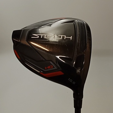 STEALTH　HD 1W 10.5°  R TENSEI　RED　TM50　(22)