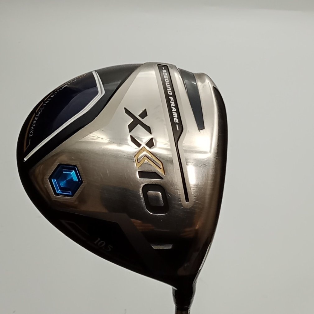 XXIO 12 ネイビー 1W 10.5° R XXIO MP1200 ネイビー｜Alpen Online