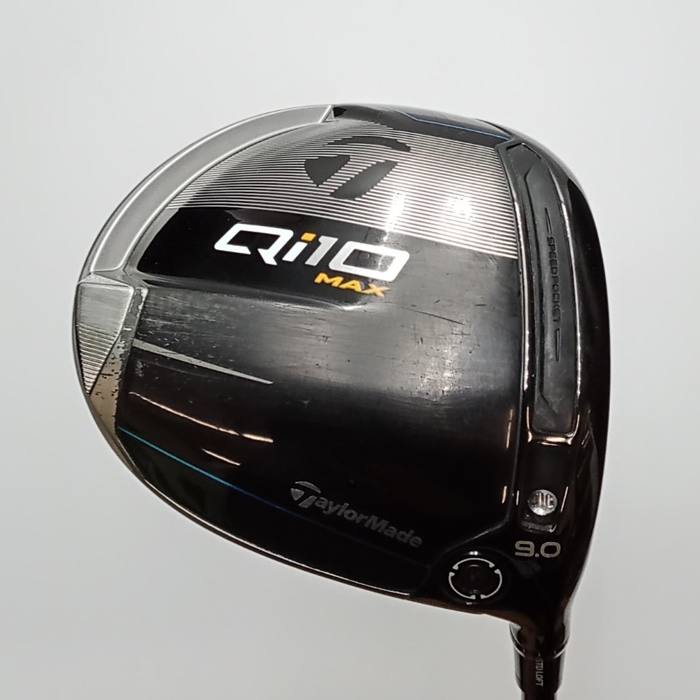 Qi10 MAX 1W 9° S Diamana BLUE TM50｜Alpen Online 公式オンラインストア
