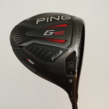 G410　PLUS 1W 9°  SR ALTA　J　CB　RED