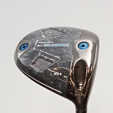Ai　SMOKE　　◆◆◆　(トリプルダイヤモンド) 1W 10.5°  SR TENSEI　60　for　Callaway