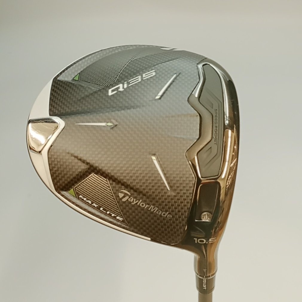 Qi35 MAX LITE 1W 10.5° R 2025 Air Speeder TM｜Alpen Online 公式