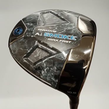 Ai　SMOKE　MAX　FAST 1W 10.5°  R TENSEI　40　for　Callaway