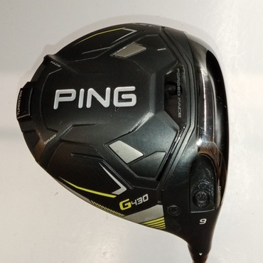 G430　LST 1W 9°  S PING　TOUR　2.0　CHROME　65
