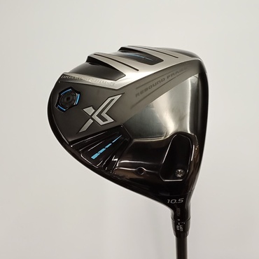 XXIO　X　-eks-　(2024) 1W 10.5°  SR Miyazaki　AX-3