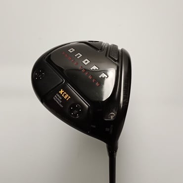 ONOFF　KURO　(2024) 1W 10.5°  S CBT　624D