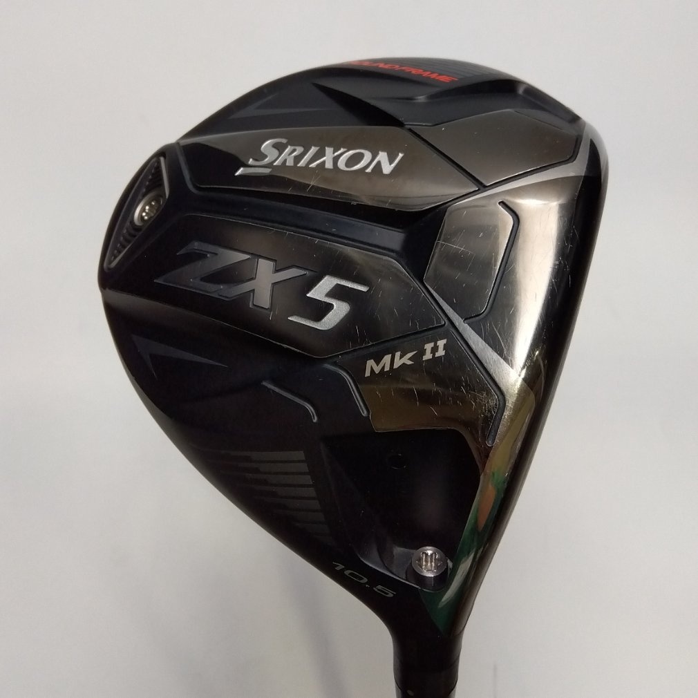 SRIXON ZX5 MKⅡ 1W 該当なし[その他ｶｰﾎﾞﾝ]｜Alpen Online 公式