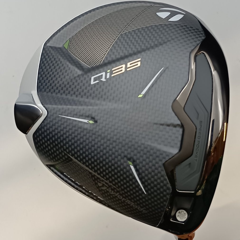 Qi35 MAX LITE 1W 10.5° S 2025 Air Speeder TM｜Alpen Online 公式