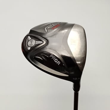 RS　RED 1W 10.5°  SR Speeder　EVOLUTION　for　PRGR