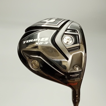TOUR　B　XD-3 1W 10.5°  SR Tour　AD　TX1-6