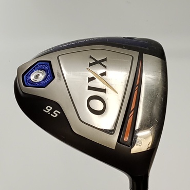 XXIO　10　ネイビー 1W 9.5°  S XXIO　MP1000