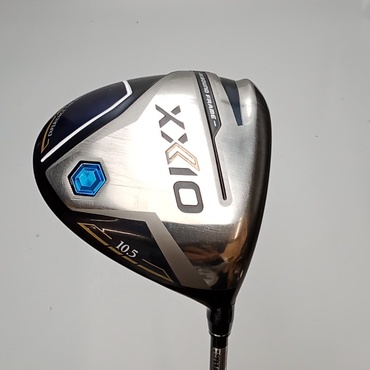 XXIO　12　ネイビー 1W 10.5°  SR XXIO　MP1200　ネイビー