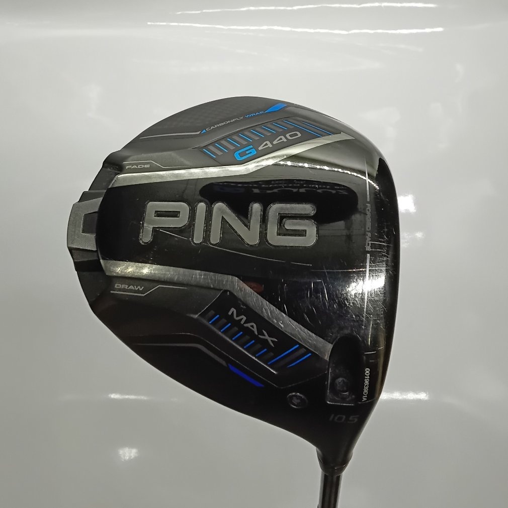 G440 MAX 1W 10.5° S Diamana BB 53｜Alpen Online 公式オンラインストア