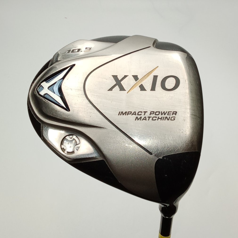 XXIO (2010) 1W 10.5° SR XXIO MP600｜Alpen Online 公式オンラインストア