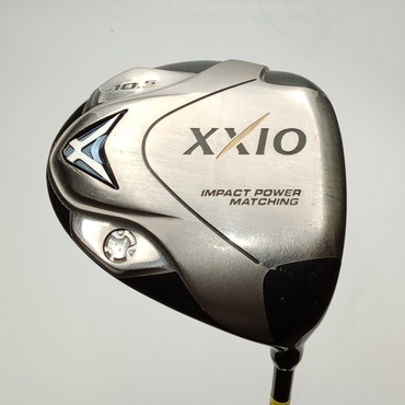 XXIO　(2010) 1W 10.5°  SR XXIO　MP600