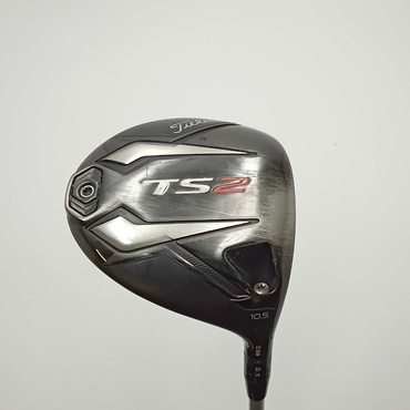 TS2 1W 10.5°  SR Titleist　Speeder　519　EVOLUTION