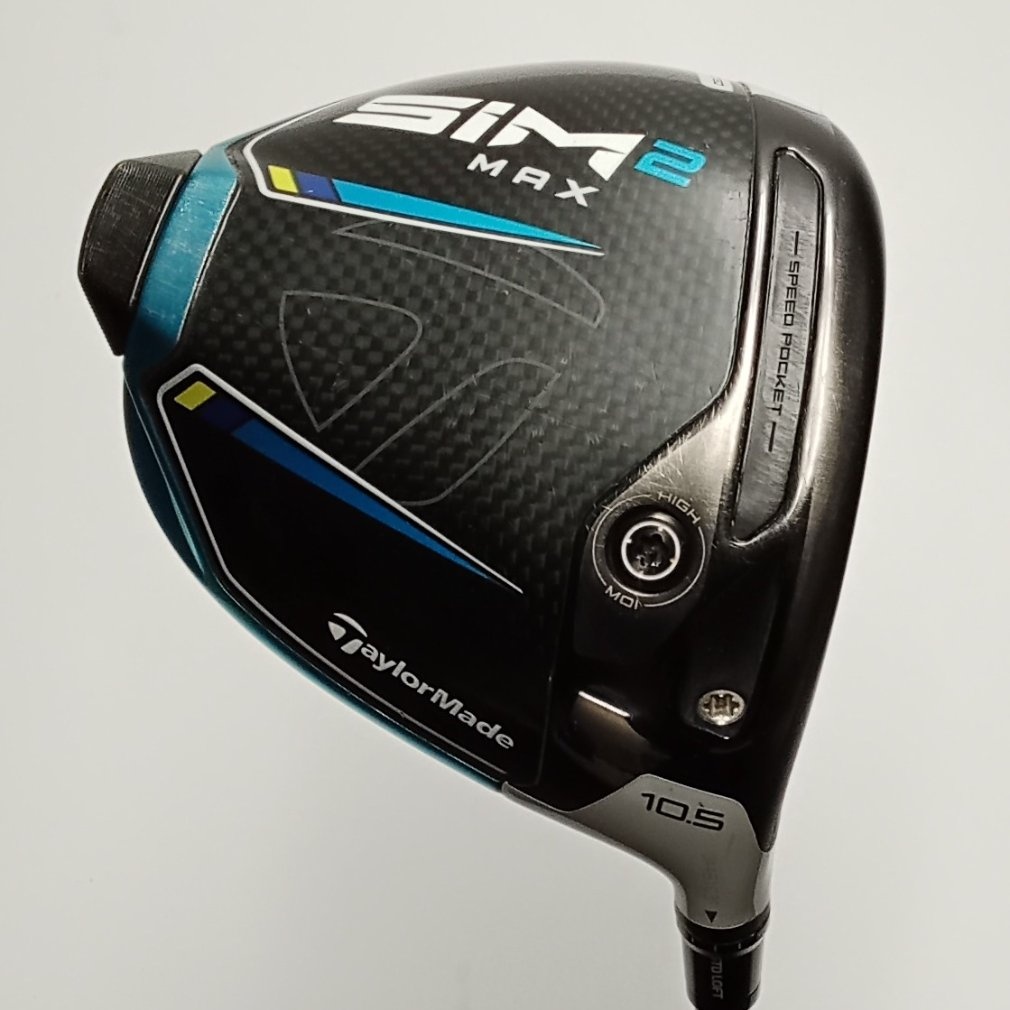 SIM2 MAX 1W 10.5° S Diamana TB 60｜Alpen Online 公式オンラインストア