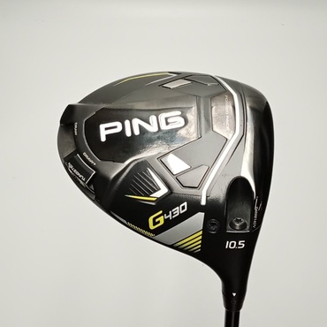 G430　SFT 1W 10.5°  R ALTA　J　CB　BLACK