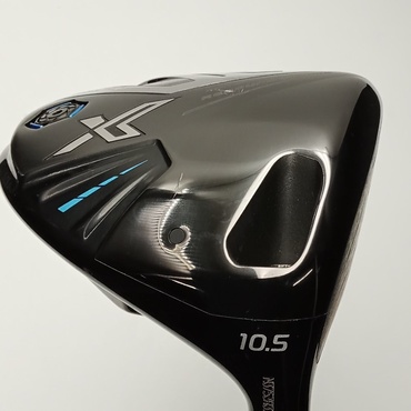 XXIO　X　-eks-　(2024) 1W 10.5°  SR Miyazaki　AX-3