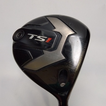 TS1 1W 10.5°  SR Titleist　Diamana　50