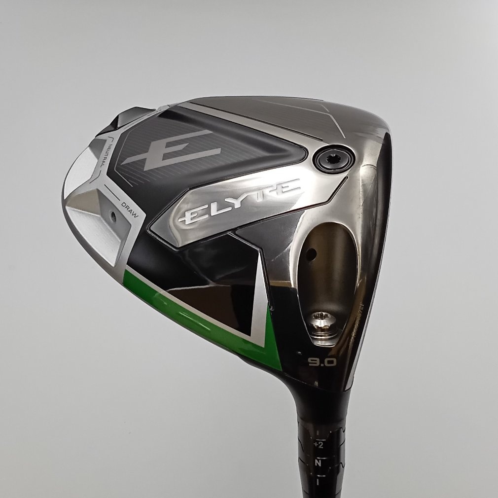ELYTE 1W 9° S VENTUS GREEN 50 for Callaway｜Alpen Online 公式