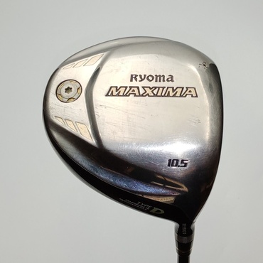 Ryoma　MAXIMA　TYPE-D　(2016) 1W 10.5°  R Tour　AD　M2-D