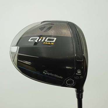 Qi10　MAX 1W 10.5°  SR Diamana　BLUE　TM50