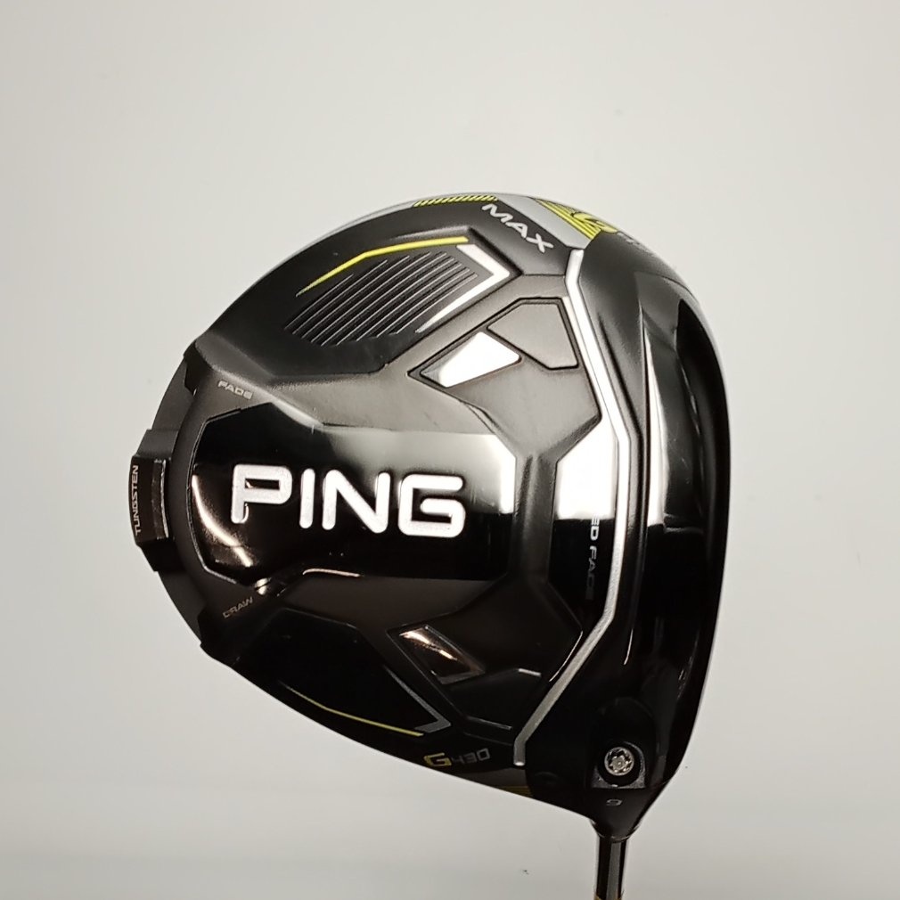 G430 MAX 1W 9° S PING TOUR 2.0 CHROME 65｜Alpen Online 公式 