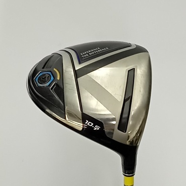 XXIO　ELEVEN　ネイビー 1W 10.5°  SR XXIO　MP1100　ネイビー