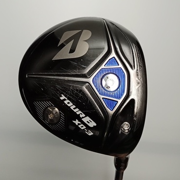 TOUR　B　XD-3　(2018) 1W 9.5°  S Speeder　661　EVOLUTION　V