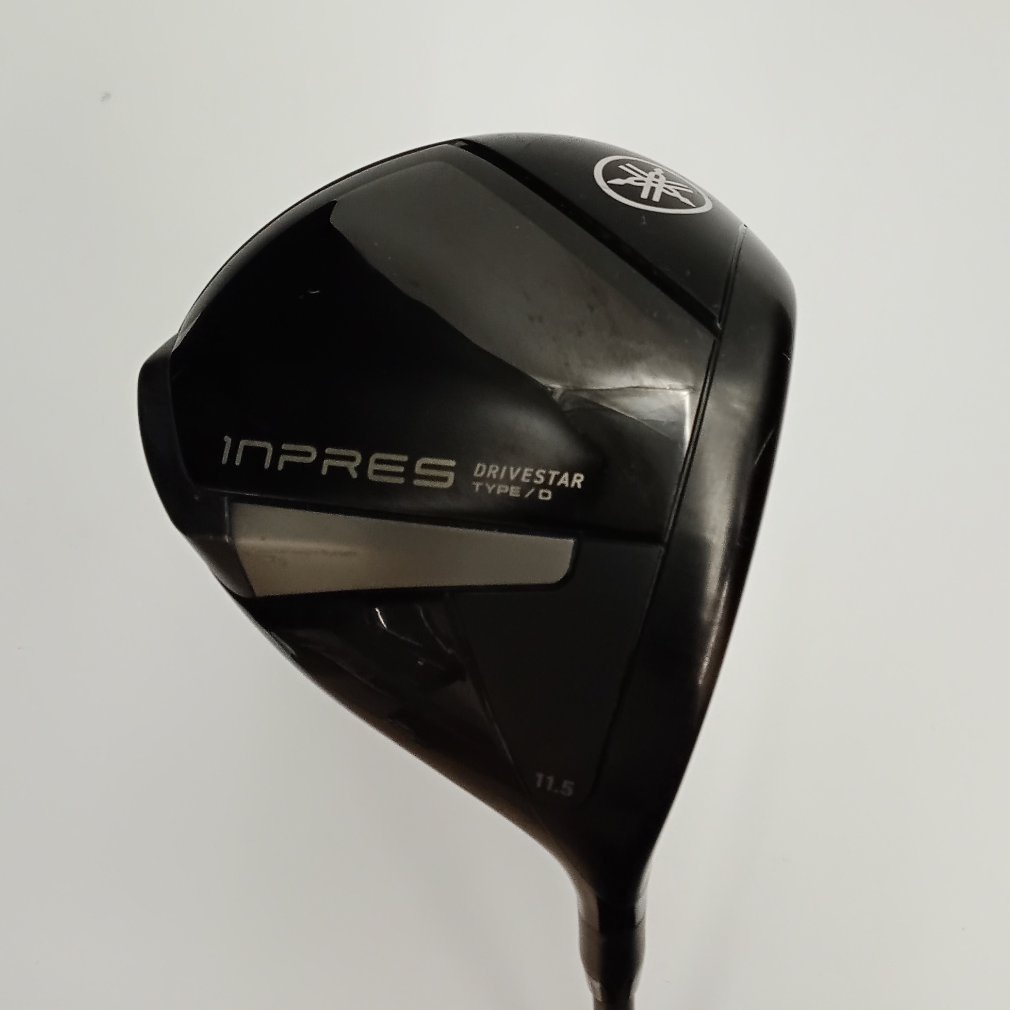 inpres DRIVESTAR TYPE/D (2025) 1W VANQUISH BLUE-2[ｶｽﾀﾑ(人気 