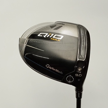 Qi10　MAX 1W 9°  S Diamana　BLUE　TM50