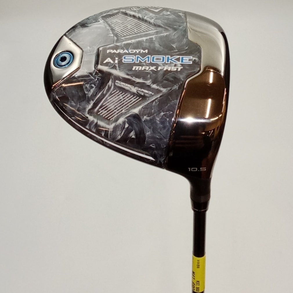 Ai SMOKE MAX FAST ドライバー　10.5　S Ai SMOKE MAX FAST 1W 10.5° SR TENSEI 40 for Callaway｜Alpen Online