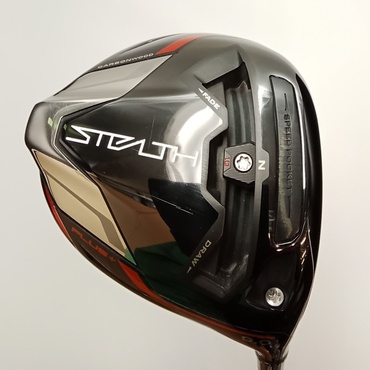 STEALTH　PLUS 1W 9°  S TENSEI　SILVER　TM50　(22)