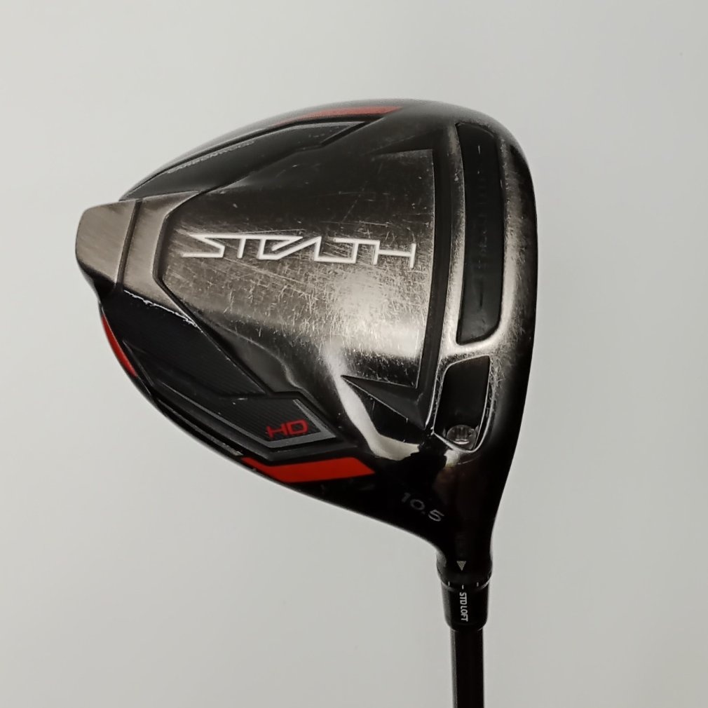 STEALTH HD 1W 10.5° SR TENSEI RED TM50 (22)｜Alpen Online 公式