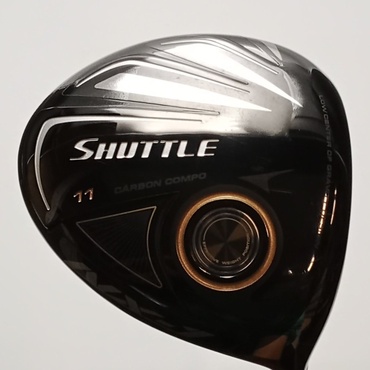 SHUTTLE　NX-1 1W 11°  R IMPACTFIT　MV504