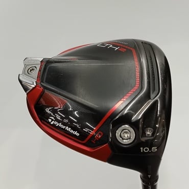 STEALTH2　HD 1W 10.5°  SR TENSEI　RED　TM50　(22)